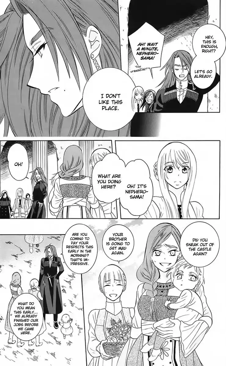 Soredemo Sekai wa Utsukushii Chapter 88 12